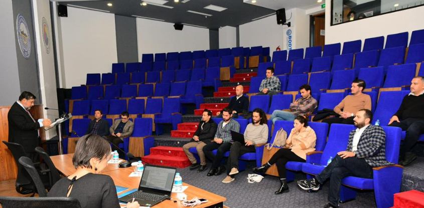Türkiye Odalar ve Borsalar Birliği (TOBB) Genç Girişimciler Kurulu (GGK) Muğla İcra Komitesi 