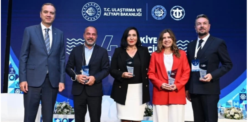 4. Türkiye Denizcilik Zirvesi Hk.