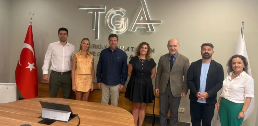 Turizm Geliştirme Ajansı Ziyareti Hk.