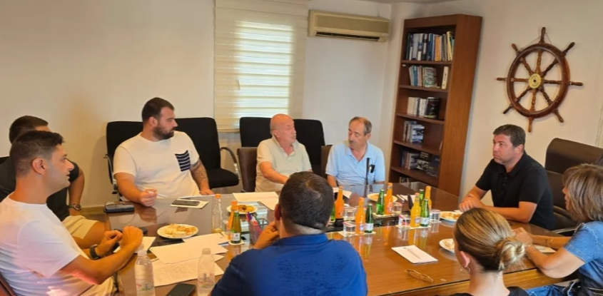 Gemi Acenteleri Yönetmelik Taslağı Görüş Toplantısı Hk.