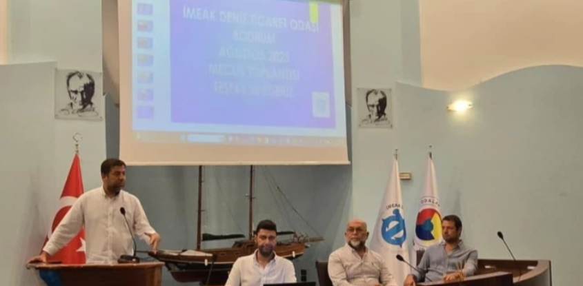 Ağustos 2025 Olağan Meclis Toplantımız Hk.