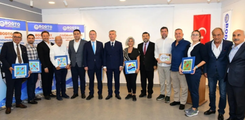 Bodrum Guleti ve Bodrum Tirhandili Coğrafi İşareti Hk.