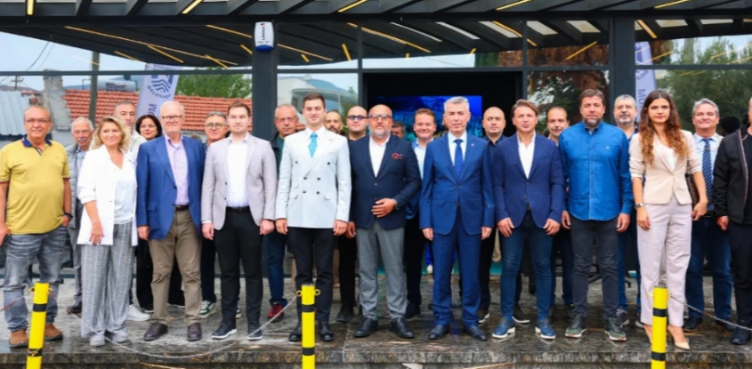 DEF(Dijital Ekonomi Forumu) Bodrum 2025 Hk.