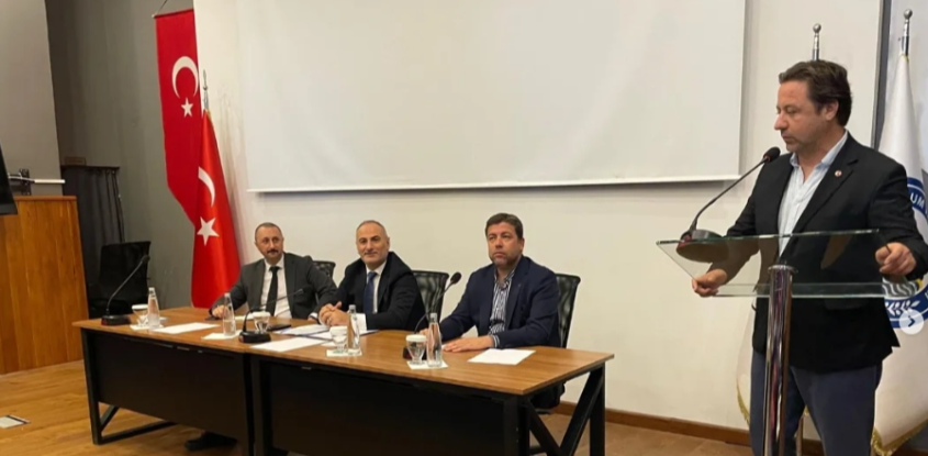 T.C Ulaştırma ve Altyapı Bakanlığı ve Üyelerimiz ile Toplantı Hk.