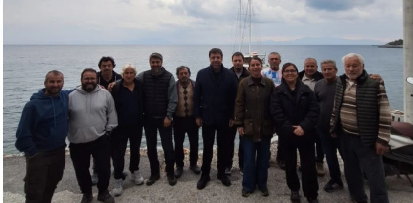 Mazı Üye Ziyaretimiz Hk.