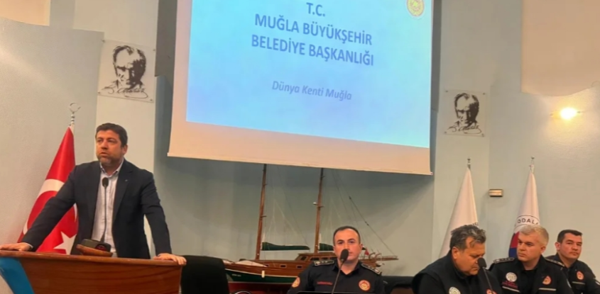 Yangın Önleme ve İlk Müdahale Eğitimi