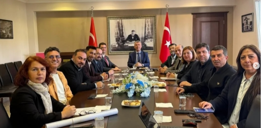 Bodrum Turizm Platformu toplantısı