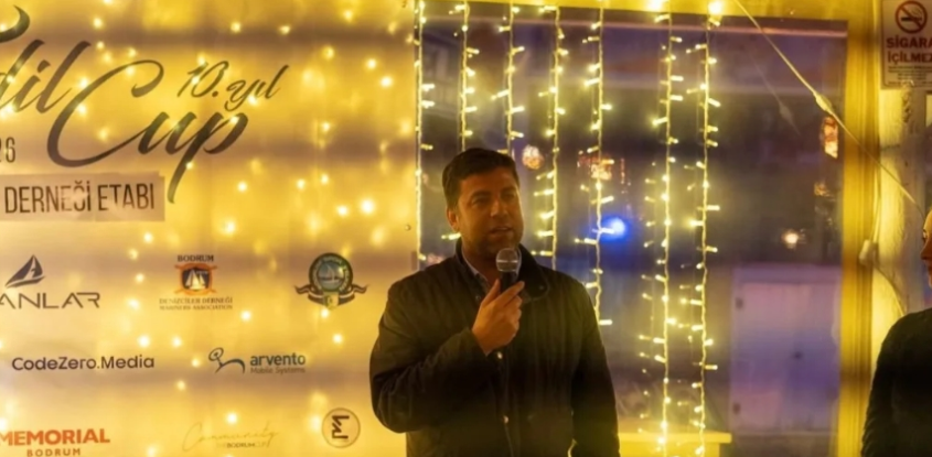 TİRHANDİL CUP 4. AYAK ÖDÜL TÖRENİ