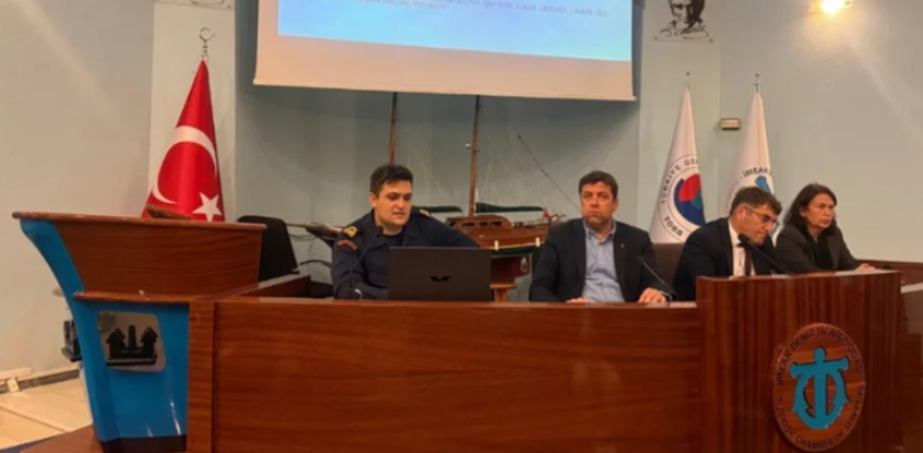 SEZON ÖNCESİ ÜYELERİ BİLGİLENDİRME TOPLANTISI