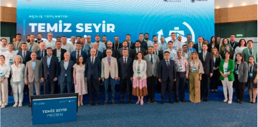 DENİZCİLİK ATIKLARI UYGULAMASI BAKIM VE ONARIM PROJESİ TOPLANTISI HK.