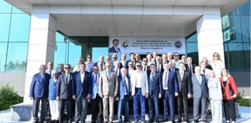 MUĞLA ODALARI VE BORSASI MÜŞTEREK MECLİS TOPLANTISI HK.